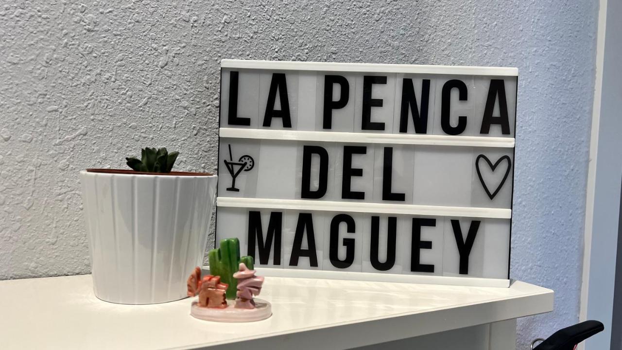 La Penca Del Maguey Apartment Santander Exterior photo